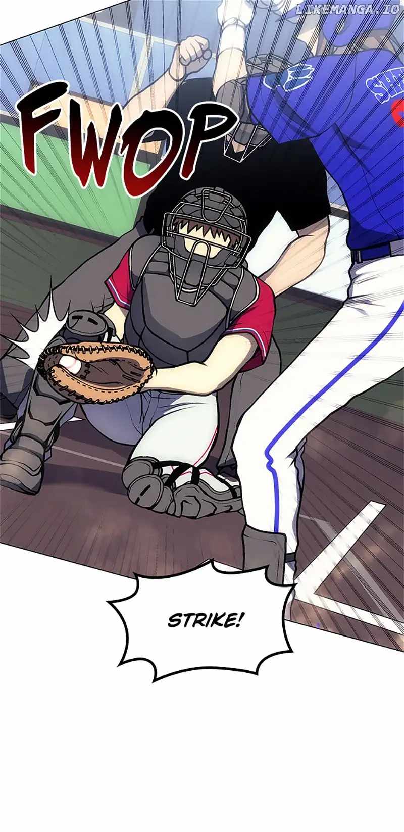 Home Plate Villain Chapter 31 48